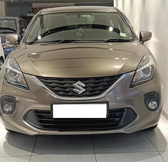 MARUTI BALENO in 